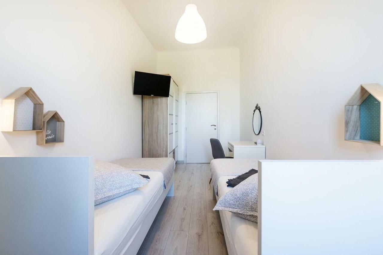 *** Lounge Terrace Apartment With The Harbour View / City Centre *** Pula Exterior photo